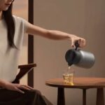 فلاسک سرد و گرم 1.2 لیتری شیائومی مدل Mijia Titanium Insulated kettle 1.2L - تصویر 8