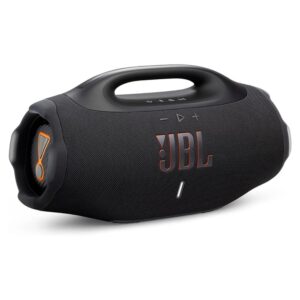 اسپیکر بلوتوثی قابل حمل جی بی ال مدل JBL Boom Box 4