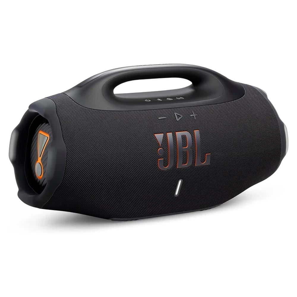 jbl-boom-box-4-06.jpg اسپیکر بلوتوثی قابل حمل جی بی ال مدل JBL Boom Box 4 - تصویر 1