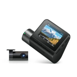 دوربین جلو و عقب فیلمبرداری خودرو سونتی می مدل 70Mai Dashcam A200set