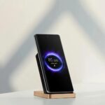 پایه شارژ بی‌سیم ۵۰ واتی شیائومی مدل Xiaomi 50W Wireless Charging Stand MDY-12-EN - تصویر 4