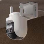 دوربین هوشمند نظارتی شیائومی مدل Xiaomi Smart Camera CW700s - تصویر 3