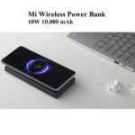 پاوربانک بی سیم Mi مدل Mi Wireless Power Bank 10w 10000mAh - تصویر 5