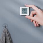 دماسنج و رطوبت سنج شیائومی مدل Mijia Bluetooth Temperature And Humidity Meter 2 LYWSD03MMC - تصویر 3