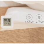 دماسنج و رطوبت سنج شیائومی مدل Mijia Bluetooth Temperature And Humidity Meter 2 LYWSD03MMC - تصویر 4
