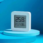 دماسنج و رطوبت سنج شیائومی مدل Mijia Bluetooth Temperature And Humidity Meter 2 LYWSD03MMC - تصویر 5