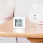 دماسنج و رطوبت سنج شیائومی مدل Mijia Bluetooth Temperature And Humidity Meter 2 LYWSD03MMC - تصویر 6
