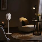 پنکه گردش هوای ایستاده هوشمند شیائومی مدل Mijia circulation fan (BPLDS08DM) - تصویر 7