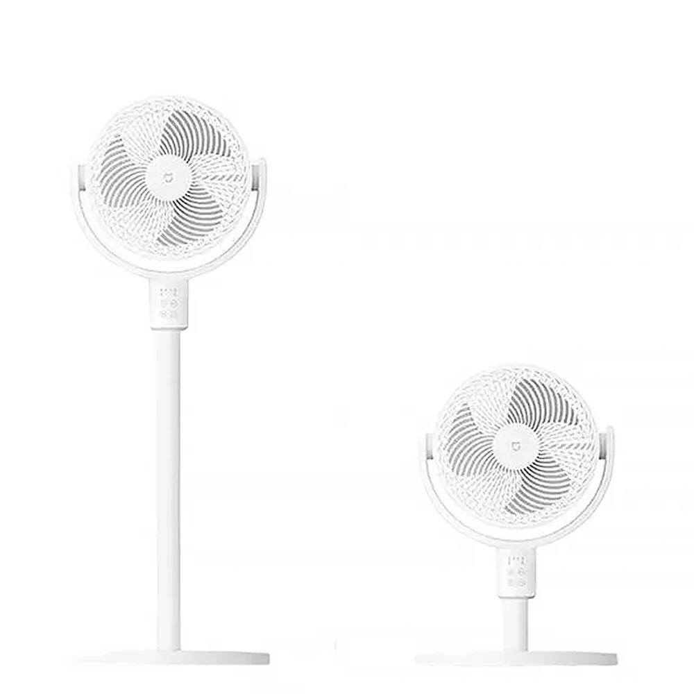 mijia-circulation-fan-05-1.jpg پنکه گردش هوای ایستاده هوشمند شیائومی مدل Mijia circulation fan (BPLDS08DM) - تصویر 1