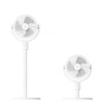 پنکه گردش هوای ایستاده هوشمند شیائومی مدل Mijia circulation fan (BPLDS08DM) - تصویر 12