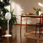 پنکه گردش هوای ایستاده هوشمند شیائومی مدل Mijia circulation fan (BPLDS08DM) - تصویر 14