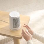 بخاری برقی هوشمند میجیا شیائومی مدل Xiaomi Desktop Heater (zmnfj01) - تصویر 6