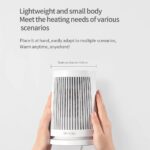 بخاری برقی هوشمند میجیا شیائومی مدل Xiaomi Desktop Heater (zmnfj01) - تصویر 7