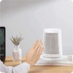 بخاری برقی هوشمند میجیا شیائومی مدل Xiaomi Desktop Heater (zmnfj01) - تصویر 8