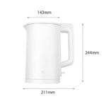 کتری برقی شیائومی مدل Mijia Electric Kettle N1 - تصویر 8