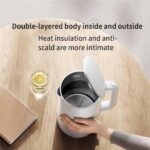 کتری برقی شیائومی میجیا مدل Mijia Electric Kettle 3 ( کالا باز شده ) - تصویر 5