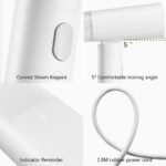 بخارگر و اتو بخار میجیا مدل Mijia Handheld Garment Steamer 2 - تصویر 7
