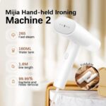 بخارگر و اتو بخار میجیا مدل Mijia Handheld Garment Steamer 2 - تصویر 8