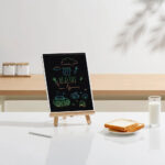 تخته دیجیتال 13.5 اینچ شیائومی مدل Mijia lcd blackboard colorful 13.5 (MJXHB02WC) - تصویر 3