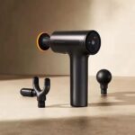 ماساژور تفنگی میجیا مدل Mijia Hot Compress Massage Gun H3 Mini Edition – MJJMQ08YM - تصویر 4