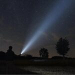 چراغ قوه قابل حمل چند منظوره میجیا مدل mijia multifunctional portable flashlight - تصویر 4