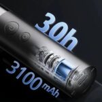 چراغ قوه قابل حمل چند منظوره میجیا مدل mijia multifunctional portable flashlight - تصویر 6