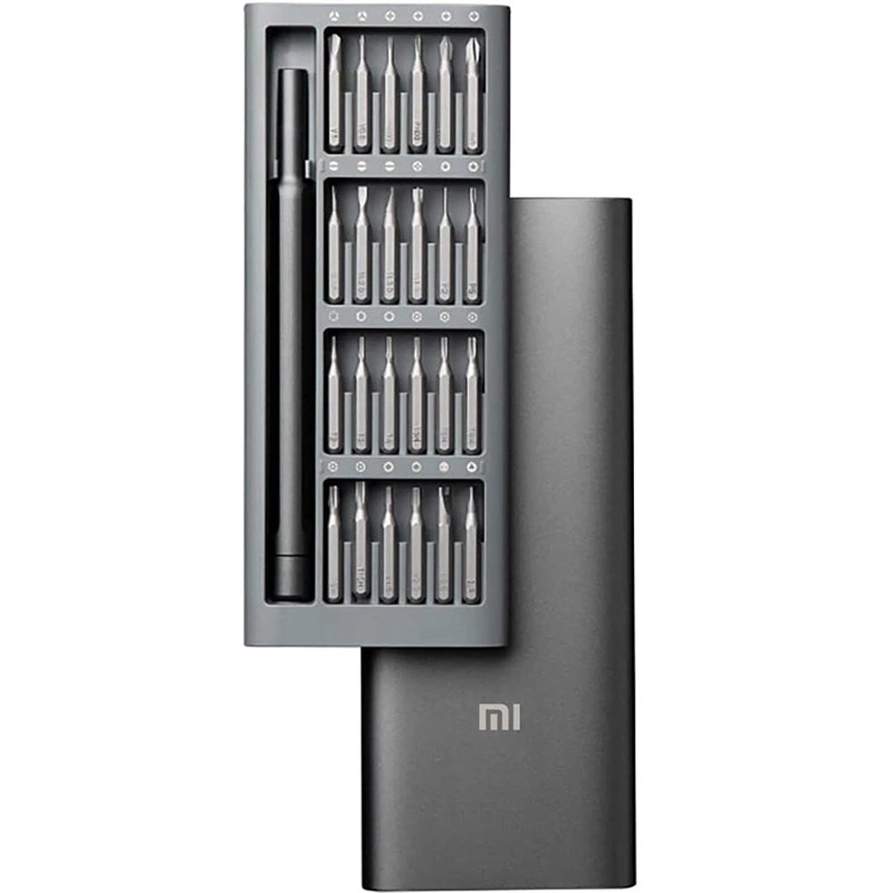 mijia-precision-screwdriver-set-07.jpg ست پیچ گوشتی شیائومی میجیا مدل Mijia precision screwdriver set - تصویر 1