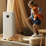دستگاه تصفیه هوا هوشمند شیائومی مدل Mijia Smart Air Purifier Max - تصویر 9