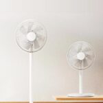 پنکه ایستاده هوشمند شیائومی مدل xiaomi Smart Standing Fan (JLLDS01DM) - تصویر 10