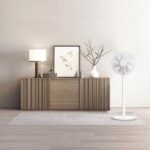 پنکه ایستاده هوشمند شیائومی مدل xiaomi Smart Standing Fan (JLLDS01DM) - تصویر 9
