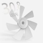 پنکه ایستاده هوشمند شیائومی مدل xiaomi Smart Standing Fan (JLLDS01DM) - تصویر 7
