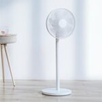 پنکه ایستاده هوشمند شیائومی مدل xiaomi Smart Standing Fan (JLLDS01DM) - تصویر 4