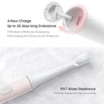 مسواک برقی میجیا مدل Mijia Sonic Electric Toothbrush T100 - تصویر 8