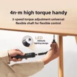 جعبه ابزار شیائومی مدل MIJIA TOOL BOX MJGJX001QW - تصویر 5