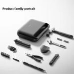 جعبه ابزار شیائومی مدل MIJIA TOOL BOX MJGJX001QW - تصویر 6