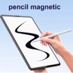 قلم لمسی مدل Pencil Magnetic - تصویر 3