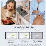 قلم لمسی مدل Pencil Magnetic - تصویر 6