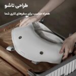 ماساژور شانه و گردن فیلیپس مدل Philips PPM3201N Shoulder and Neck Massager - تصویر 5