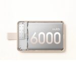 پاوربانک شیائومی مدل Xiaomi power bank 6000mAh 15w (WPB0620MI) - تصویر 7