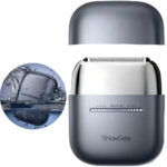 ماشین ریش تراش شوسی مدل Showsee shaver KM30 - تصویر 8