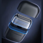 ماشین ریش تراش شوسی مدل Showsee shaver KM30 - تصویر 7