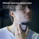 ماشین ریش تراش شوسی مدل Showsee shaver KM30 - تصویر 6