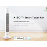پنکه ایستاده هوشمند شیائومی مدل Smart Tower Fan 2 - تصویر 6