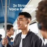 هدفون بلوتوثی انکر مدل Soundcore Liberty 5 - تصویر 6