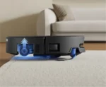 جارو رباتیک هوشمند اکووکس مدل Ecovacs T90 pro omni care kit - تصویر 12
