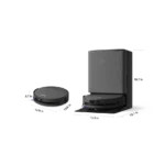 جارو رباتیک هوشمند اکووکس مدل Ecovacs T90 pro omni care kit - تصویر 6