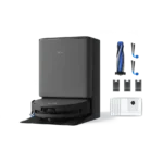 جارو رباتیک هوشمند اکووکس مدل Ecovacs T90 pro omni care kit - تصویر 7