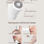 ماشین اصلاح دوکو مدل Trimmer DOCO LAB Multi functional Electric Shaver SA001 - تصویر 7