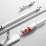 جارو شارژی عصایی شیائومی مدل  Xiaomi vacuum cleander P30 ( کارتن آسیب دیده ) - تصویر 5