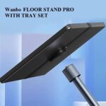 پایه و سینی پروژکتور ونبو مدل Wanbo FLOOR STAND PRO WITH TRAY SET - تصویر 4